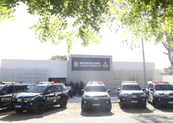 Inaugurada, nova Delegacia de Polícia Civil de Barbalha reforça segurança no Cariri