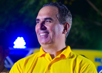 Primeira pesquisa eleitoral para Prefeitura de Quixadá aponta ampla vantagem de Ricardo Silveira