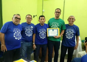 Emoção e Nostalgia Marcam o 1º Encontro dos Ex-alunos da Escola Integrada e Colégio Agrícola de Mombaça