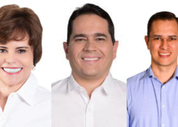 Tauá: Patrícia tem 66,4%; Dr. Edyr, 20% e Dr. Murillo 3,3% aponta pesquisa eleitoral