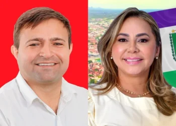 Márcia Zomin e Luizinho tecnicamente empatados na disputa pelo executivo de Senador Pompeu, aponta pesquisa