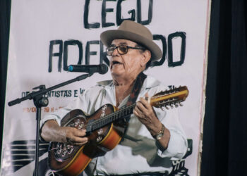 Casa de Saberes Cego Aderaldo promove duas noites de cultura e encantamento em Quixadá