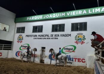 Etapa Final da Copa Serra e Sertão de Vaquejada Promete Grandes Emoções em Boa Viagem-CE