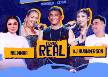 Prefeito Eleito de Mombaça, Orlando Filho, Anuncia Grande Festa da Vitória  com Nildinha, Forró Real e DJ Huanderson