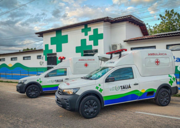 Prefeitura de Tauá Reforça Atendimento de Emergência com Aquisição de Novas Ambulâncias