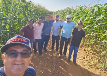 Vereador Eleito Vicente Filho Visita Perímetro Irrigado Jaguaribe-Apodi com Produtores Rurais de Pedra Branca e Reafirma Compromisso com o Agro