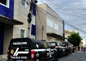 Grupo suspeito de assaltos a banco em Boa Viagem e Madalena é alvo de operação do MP e Polícia Civil