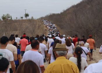 Emoção e Fé Marcam a 42ª Caminhada da Seca em Senador Pompeu