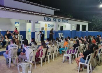 Reinauguração da UBS Sítio Novo reforça avanços na saúde pública de Pedra Branca
