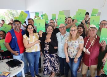 Idace entrega 236 títulos de propriedade durante Fest Berro 2024, em Tauá