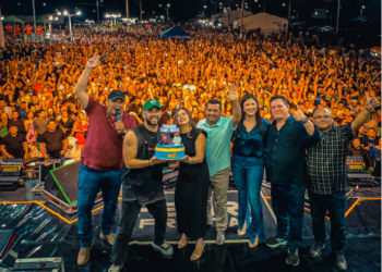 Boa Viagem celebra 160 anos com grande show no “Festeja Boa Viagem”