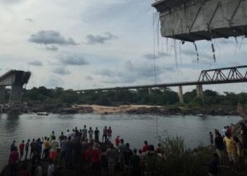 Tragédia na Ponte JK: Desabamento Deixa Mortos e Desaparecidos no Rio Tocantins