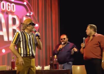 Renan da Resenha, Zé Fabiano e Mução Juntos no Pega Fogo Cabaré 2.0 em Tauá!