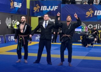 Atleta de Pedra Branca brilha no Campeonato Europeu de Jiu-Jitsu, mas lesão interrompe trajetória