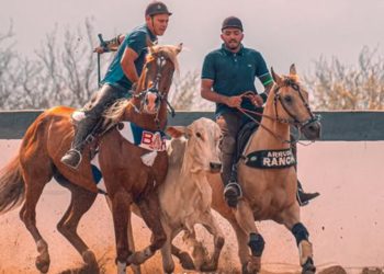 Encerrou Com Grande Sucesso a  5ª Vaquejada do Haras Curitiba no Sertão dos Inhamuns