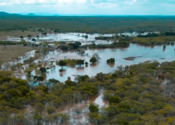 Barragem Irregular Rompe em Independência e Deixa Famílias Ilhadas