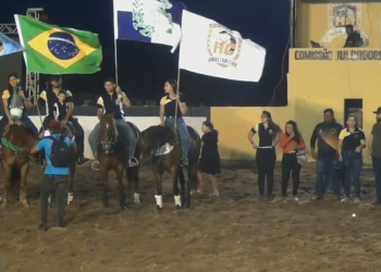 Tem início 5ª Vaquejada do Haras Curitiba em Tauá-CE