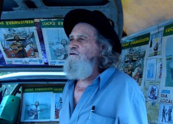 A Cultura dos Sertões de Luto pela Perda de João Lucas Evangelista