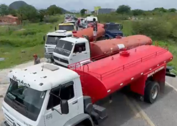 Governo Anuncia Pagamento da Operação Carro-Pipa Após Protestos no Ceará