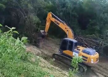 Intervenção técnica da SOHIDRA garante solução para o Açude do Limão, em Tauá