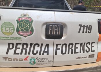 Tragédia na Serra de São Domingos: colisão entre motos deixa uma vítima fatal e outra ferida em Tauá