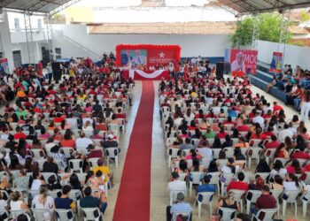 Pedra Branca recebe encontro do Campo Democrático do PT com forte participação popular e lideranças políticas