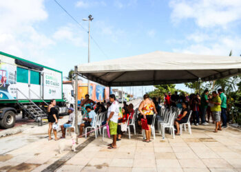 Caminhão do Cidadão percorre Fortaleza e Interior de 24 a 29 de março: Saiba onde estará