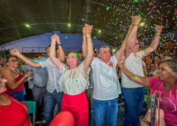Com Guimarães, Campo Democrático do PT discute eleição interna em encontros pelo interior do Ceará
