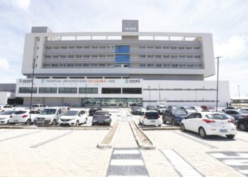 Governador Elmano e Presidente Lula inauguram novo Hospital Universitário do Ceará no Dia de São José