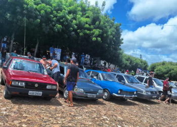Orós recebe 2º Encontro dos Antigos: evento reunirá carros clássicos às margens do Açude