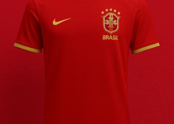 Seleção Brasileira pode usar camisa vermelha e gera forte repercussão negativa