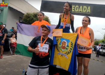 Mombaça se prepara para a 7ª Corrida de Rua Guaxinim no Dia do Trabalhador