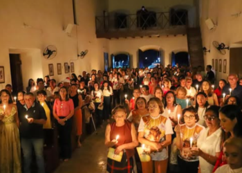 Marrecas dá início as celebrações dos 312 anos de fé e tradição com os Festejos de Jesus, Maria e José