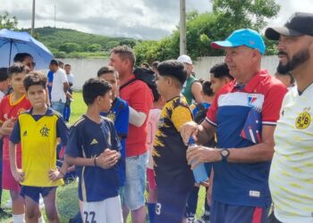 Oportunidade e Talento: Oito Jovens de Pedra Branca São Selecionados em Peneira do Fortaleza Esporte Clube