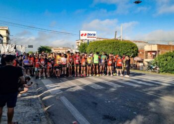 Mombaça celebra o Dia do Trabalhador com sucesso da 7ª Corrida de Rua da Guaxinim Autopeças