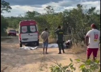 Duas Pessoas São Encontradas Mortas na Zona Rural de Crateús