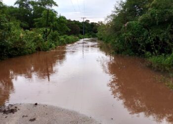 Chuvas intensas fazem 20 açudes transbordarem em Marruás; Defesa Civil afasta risco de arrombamento