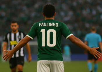 Palmeiras vence Botafogo na prorrogação e enfrentará o Chelsea nas quartas do Mundial de Clubes 2025
