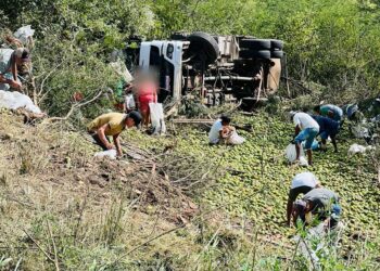Rodovias de Pedra Branca registram dois acidentes em sequência e acendem alerta para trechos perigosos