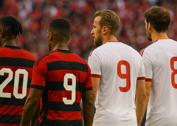 Flamengo joga bem, mas é eliminado pelo Bayern nas oitavas do Mundial de Clubes