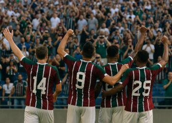 Fluminense surpreende, elimina a Inter de Milão e avança às quartas do Mundial de Clubes 2025