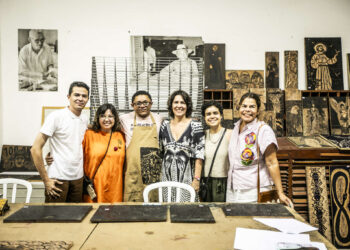 Imersão Cariri 2025 conecta artesanato cearense ao mercado nacional com experiência cultural e comercial