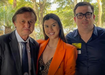 Jovem liderança do Sertão Central, Manoela Pimenta surge como forte pré-candidata à Câmara Federal