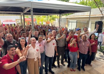 Debate interno e projeções para 2026 marcam plenária do PT no Sertão Central