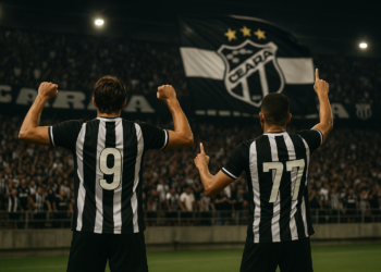 Ceará avança nos pênaltis e é o único representante cearense nas semifinais da Copa do Nordeste
