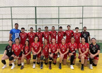 APV de Pedra Branca brilha na Copa Sertão Maciço de Voleibol e conquista três pódios