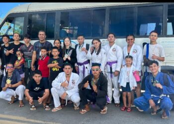 Projeto Superação Sevem brilha no 4º Crateús Open de Jiu-Jitsu com medalhas e superação