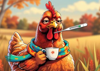 Gripe aviária no Sertão Central: entenda o risco da doença e seus impactos na avicultura