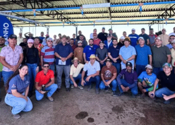 Produtores de Pedra Branca ampliam conhecimentos sobre genética e manejo leiteiro em Quixeramobim