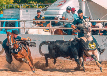 Já começou a 37ª Vaquejada de Boa Viagem, uma das mais tradicionais do Sertão Central